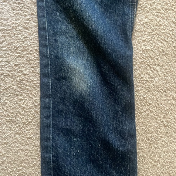 Men’s Ariat Rebar M4 Straight Leg Jeans size 30/34 - Picture 4 of 6